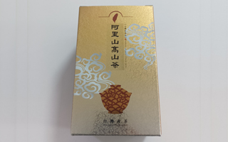 半斤真空盒台灣私房茶
